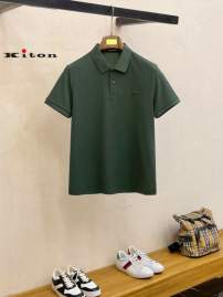 Picture of Kiton Polo Shirts Short _SKUKitonM-4XL24cr0626994
